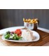 Assiette Poulet Mayo