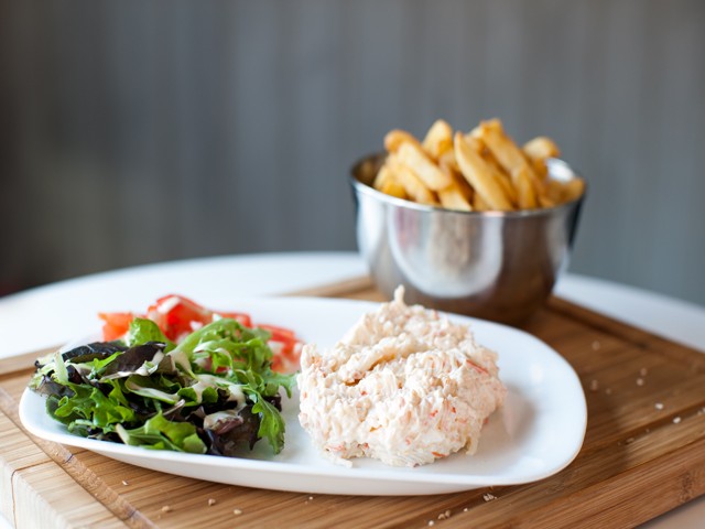 Assiette Surimi