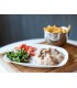 Assiette Vol au vent
