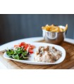 Assiette Vol au vent
