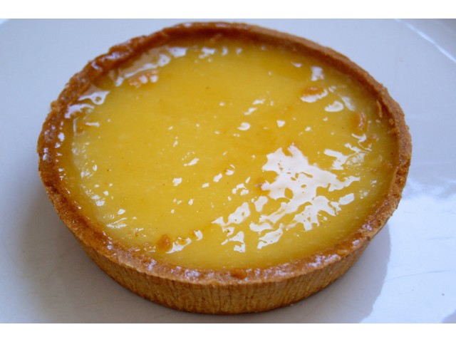 Tartelette au citron