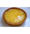 Tartelette au citron
