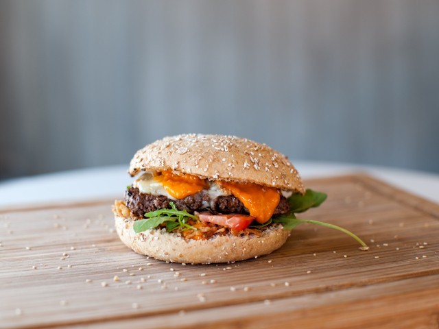 Le Ch'ti Burger